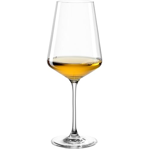 Thumbnail 6 de LEONARDO HOME Puccini Weißweingläser – 6er Set (560 ml) kratzfest, spülmaschinenfest und langlebig