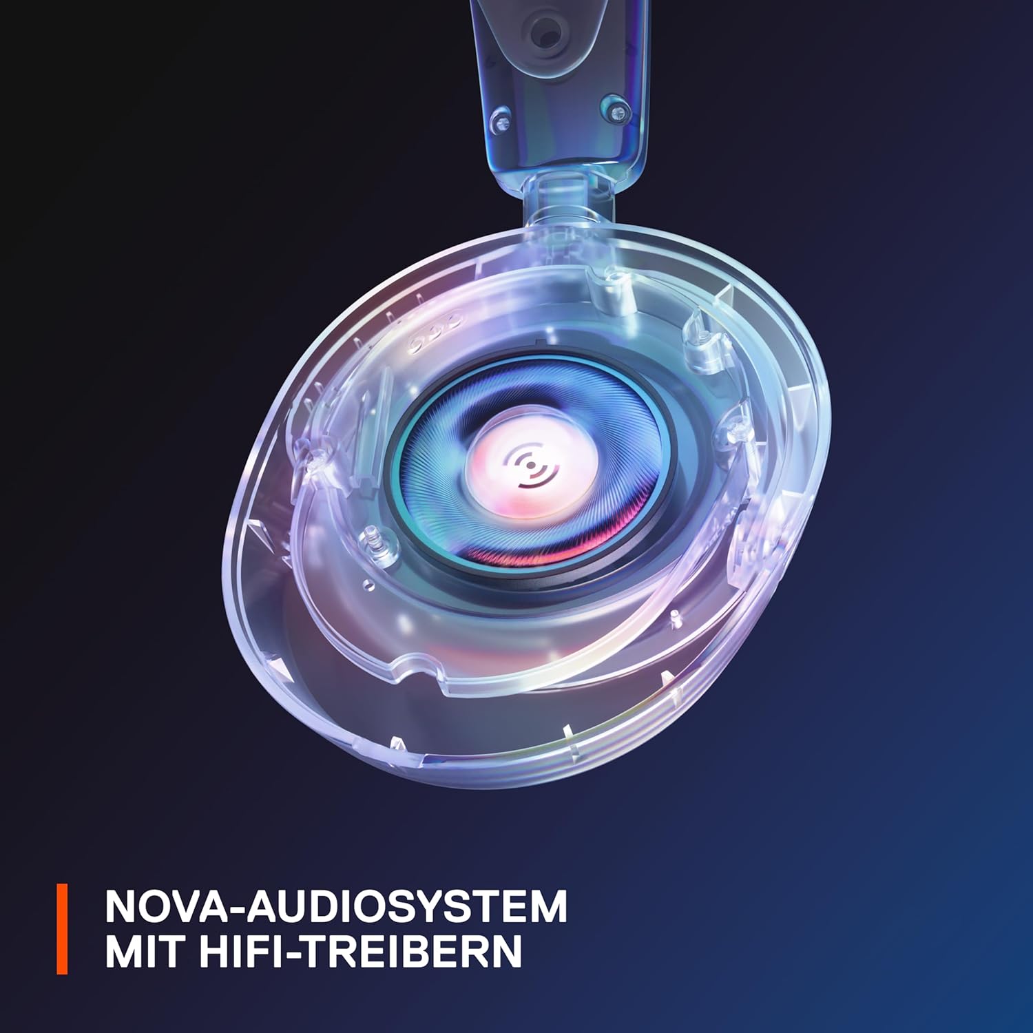 Thumbnail 4 de SteelSeries Arctis Nova 3 Gaming-Headset