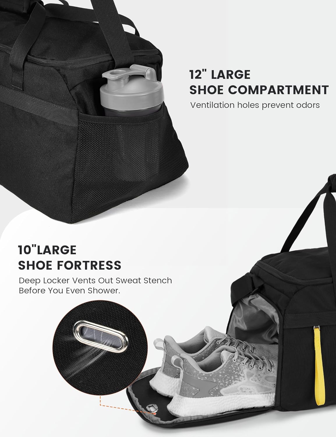 Thumbnail 2 de SKYSPER 35L Sporttasche mit Schuhfach