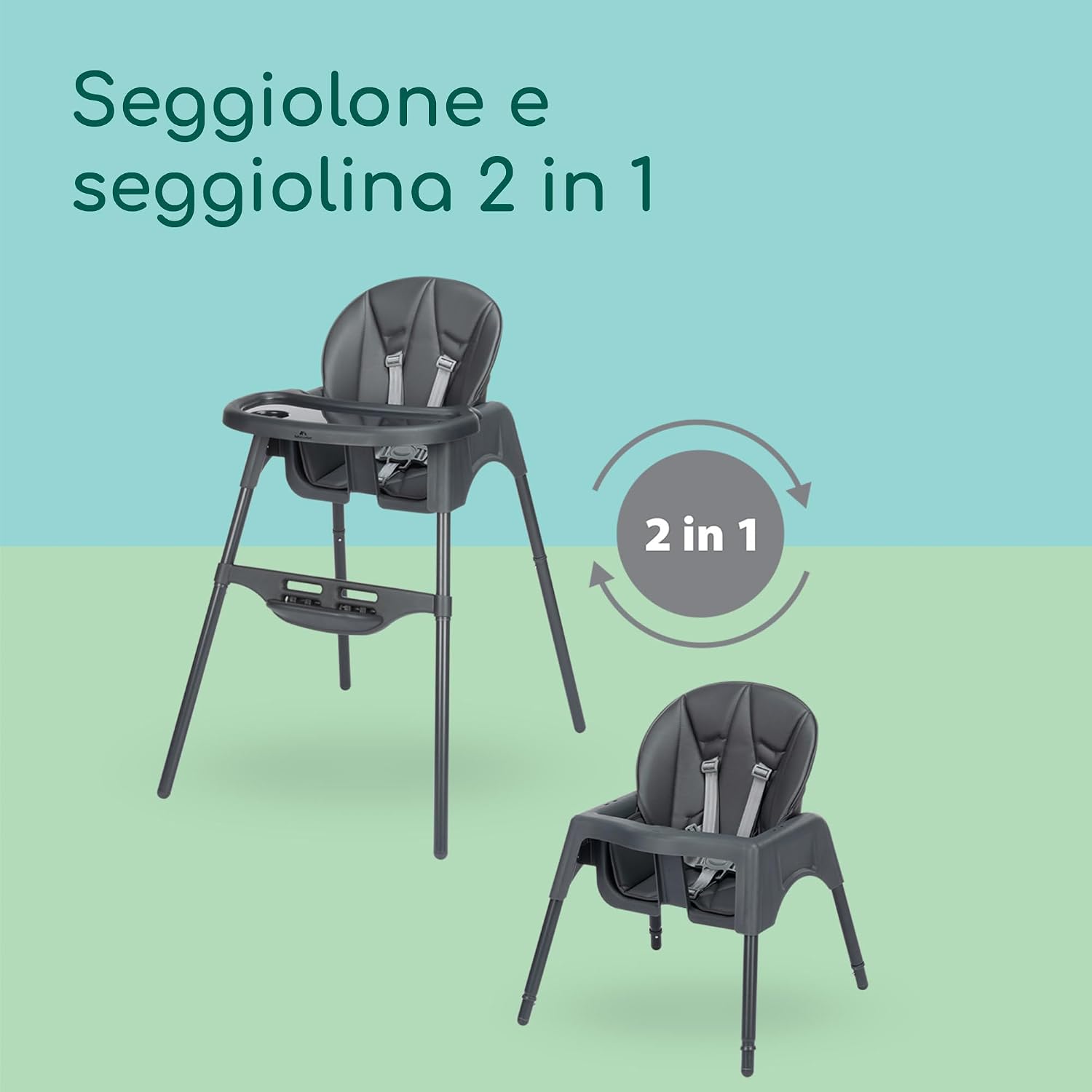 Thumbnail 2 de Bebeconfort Meely Plus seggiolone 4 kg