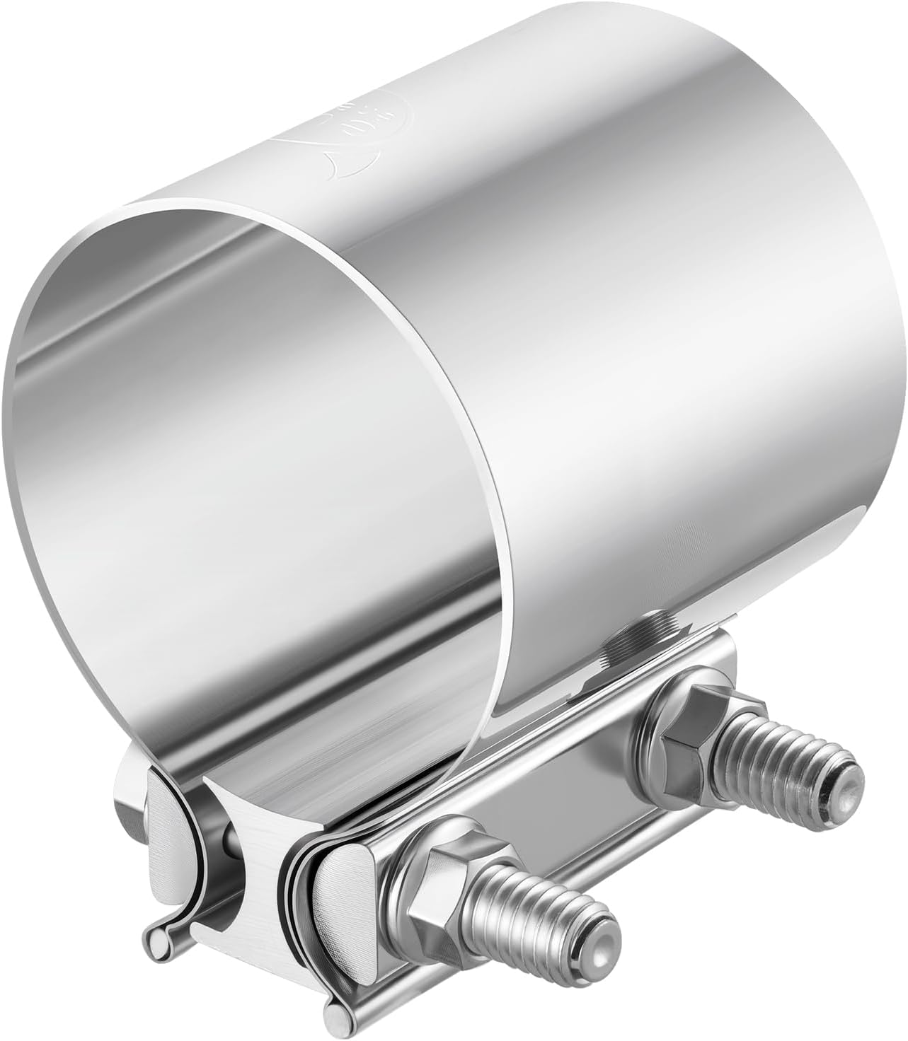 Thumbnail 6 de Exhaust clamp 2.0 inch stainless EVIL ENERGY