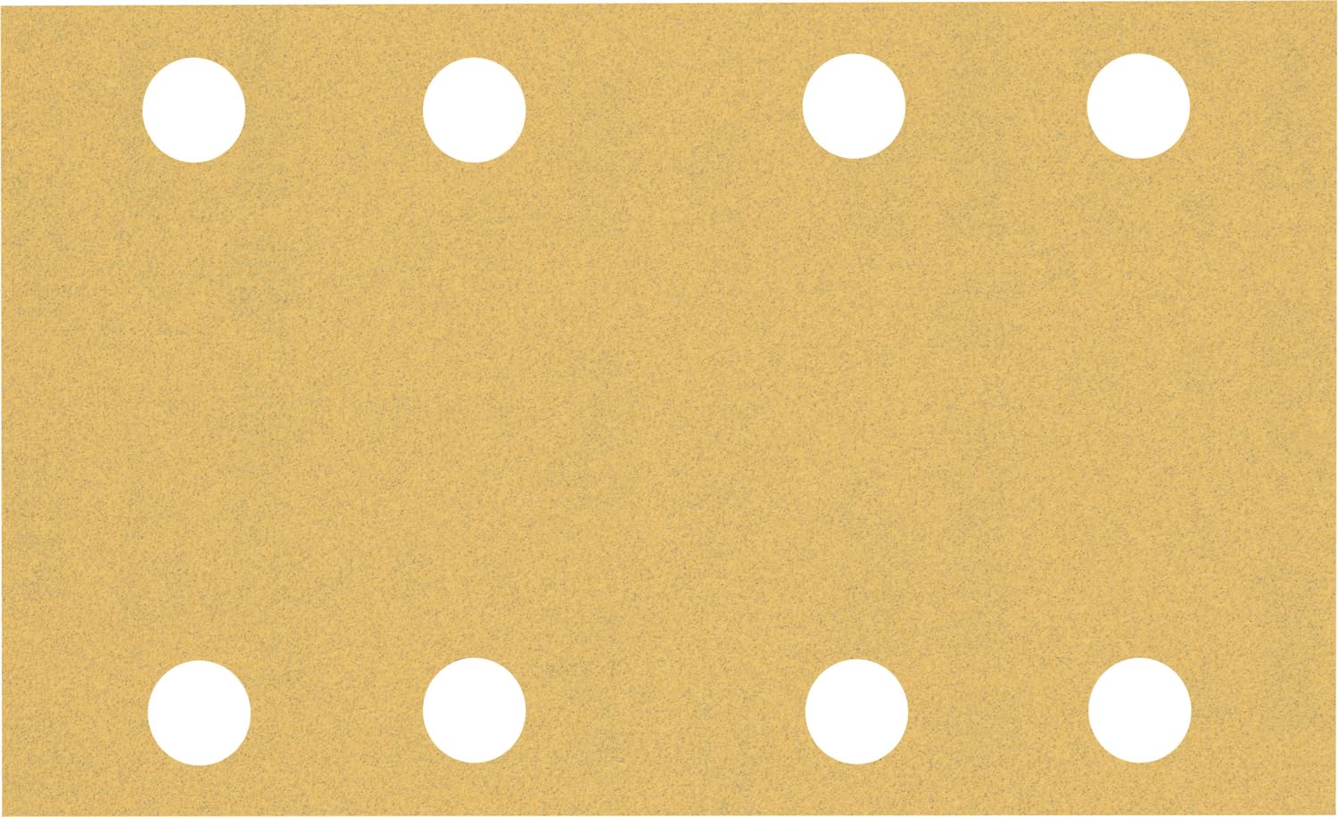 Detalle de Bosch 2608901663 EXPERT C470 Sandpaper, 80 x 133 mm, 120 grit, 8-hole