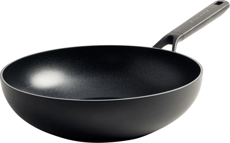 KitchenAid Classic Forged Wok 28 cm