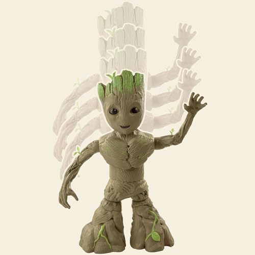 Thumbnail 8 de Marvel Studios I Am Groot Groove 'N Grow Groot 34 cm