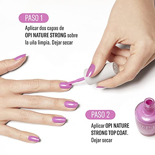 Thumbnail 4 de OPI Nature Strong Blossom Into Awesome 15 ml 💅