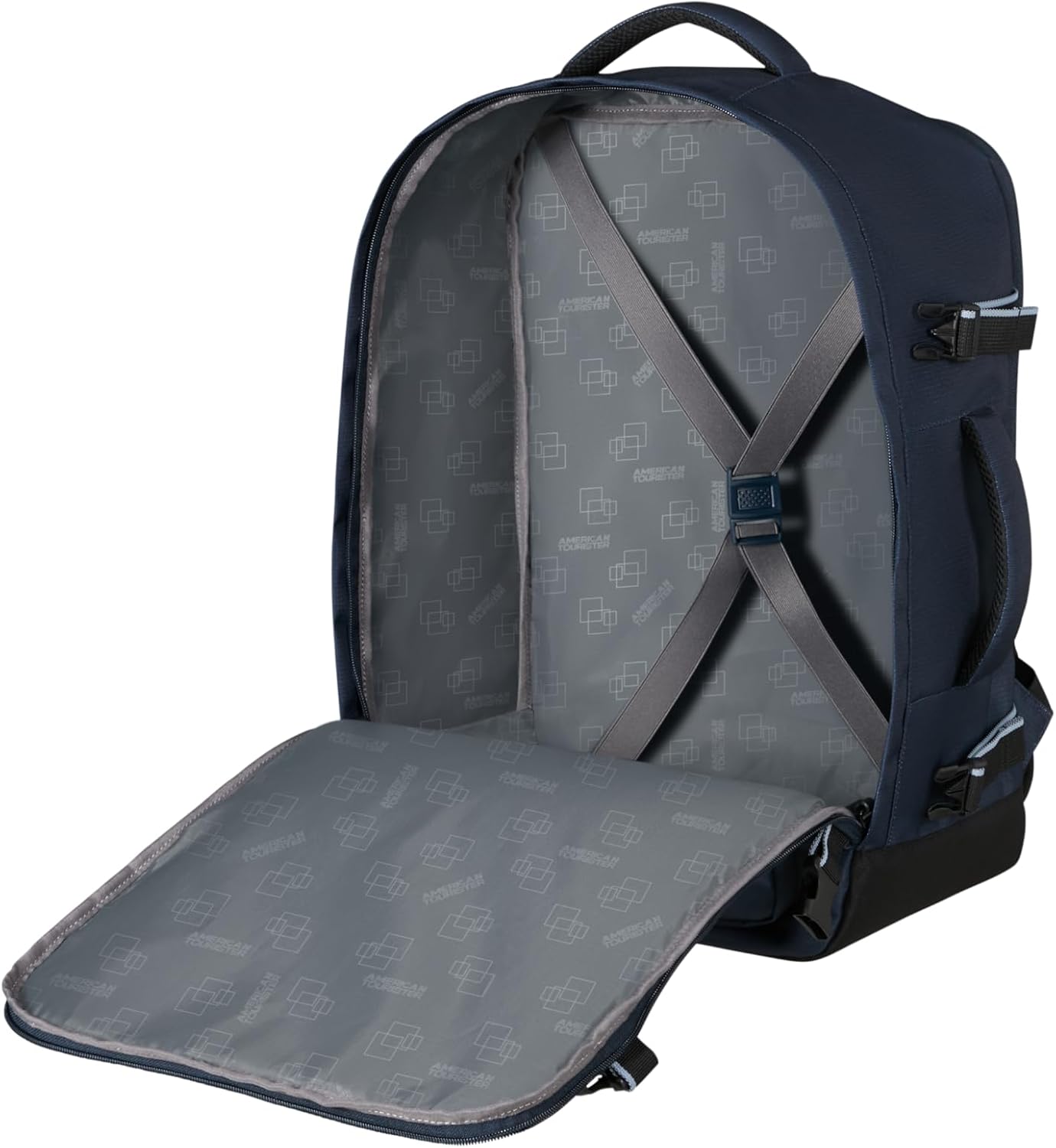 Thumbnail 4 de American Tourister Take2Cabin – plecak kabinowy 26,5 l, 40 × 30 × 20 cm
