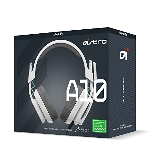 Thumbnail 8 de ASTRO A10 Auriculares gaming Gen 2, 32 mm