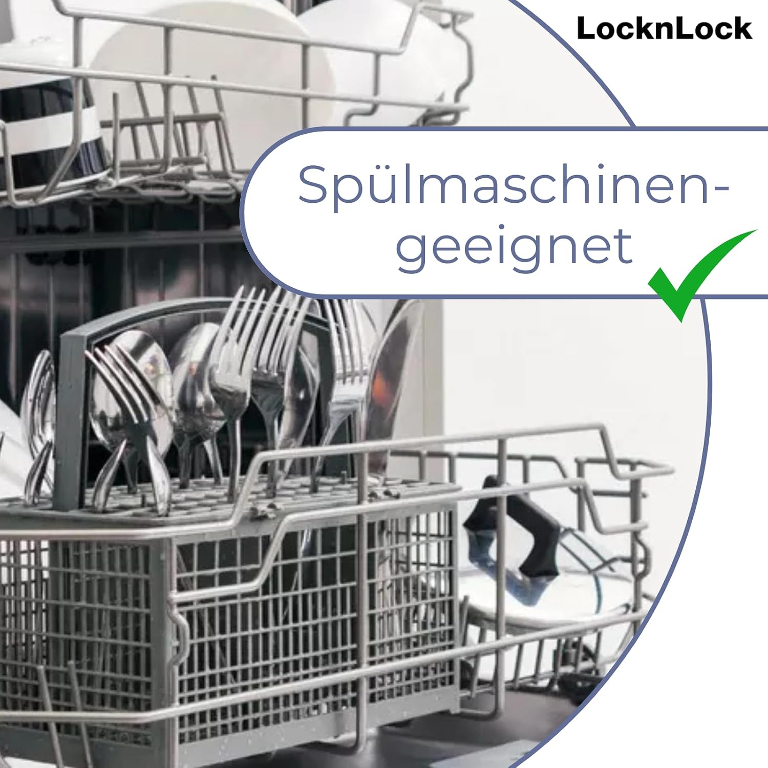 Detalle 2 de ISI HPL 825 Lock & Lock 2.3 L Frischhaltedose