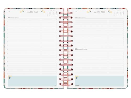 Thumbnail 7 de Finocam Agenda Moniquilla Curso 2025–2026 1 día/ppal