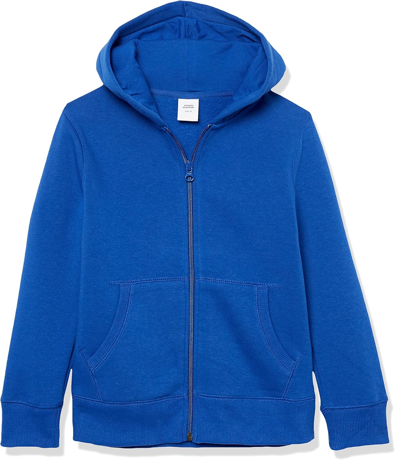Thumbnail 5 de Amazon Essentials Jungen Fleece-Kapuzenpullover mit Reißverschluss (Relaxed Fit)