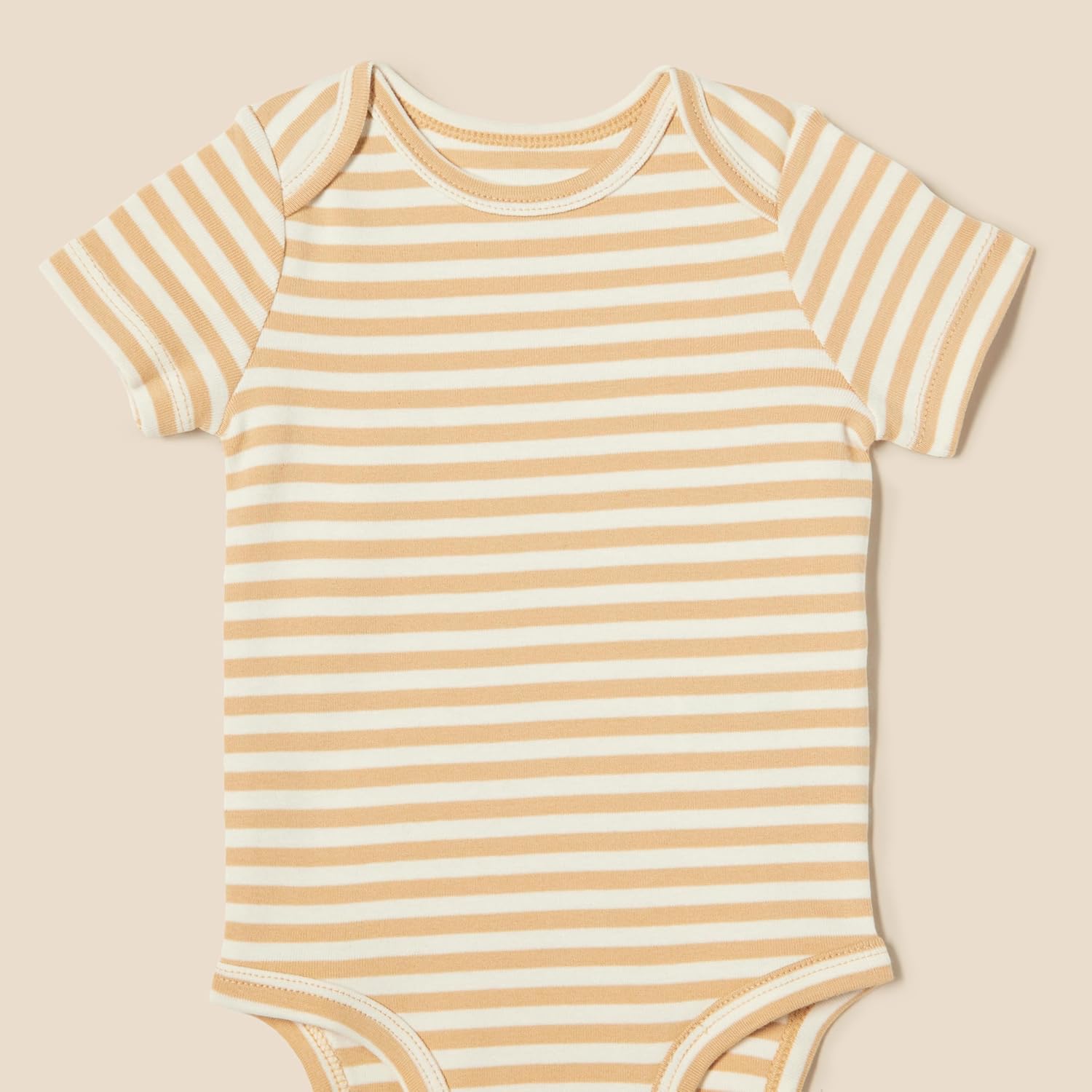 Thumbnail 3 de Amazon Essentials Unisex Bimbi 0-24 Body a Maniche Corte