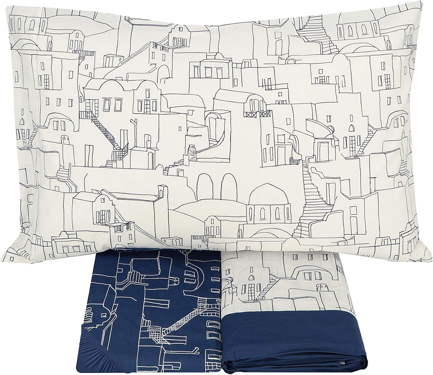 Detalle de Gabel Completo Letto 160x280 cm