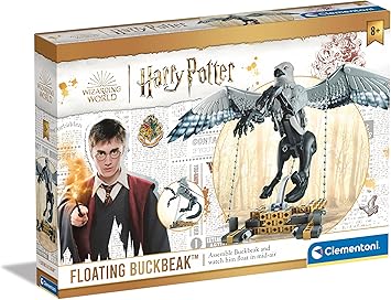 Detalle de Clementoni - Hipogrifo, Juego de Construcciones Harry Potter 🦅