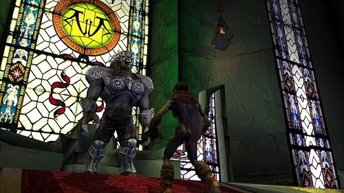 Detalle de Legacy of Kain: Soul Reaver 1 & 2 Remastered - Switch (Aspyr)