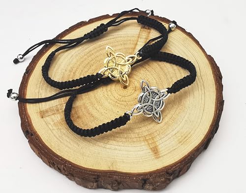 Thumbnail 4 de EKONAT Pulsera Nudo de Bruja 32 mm
