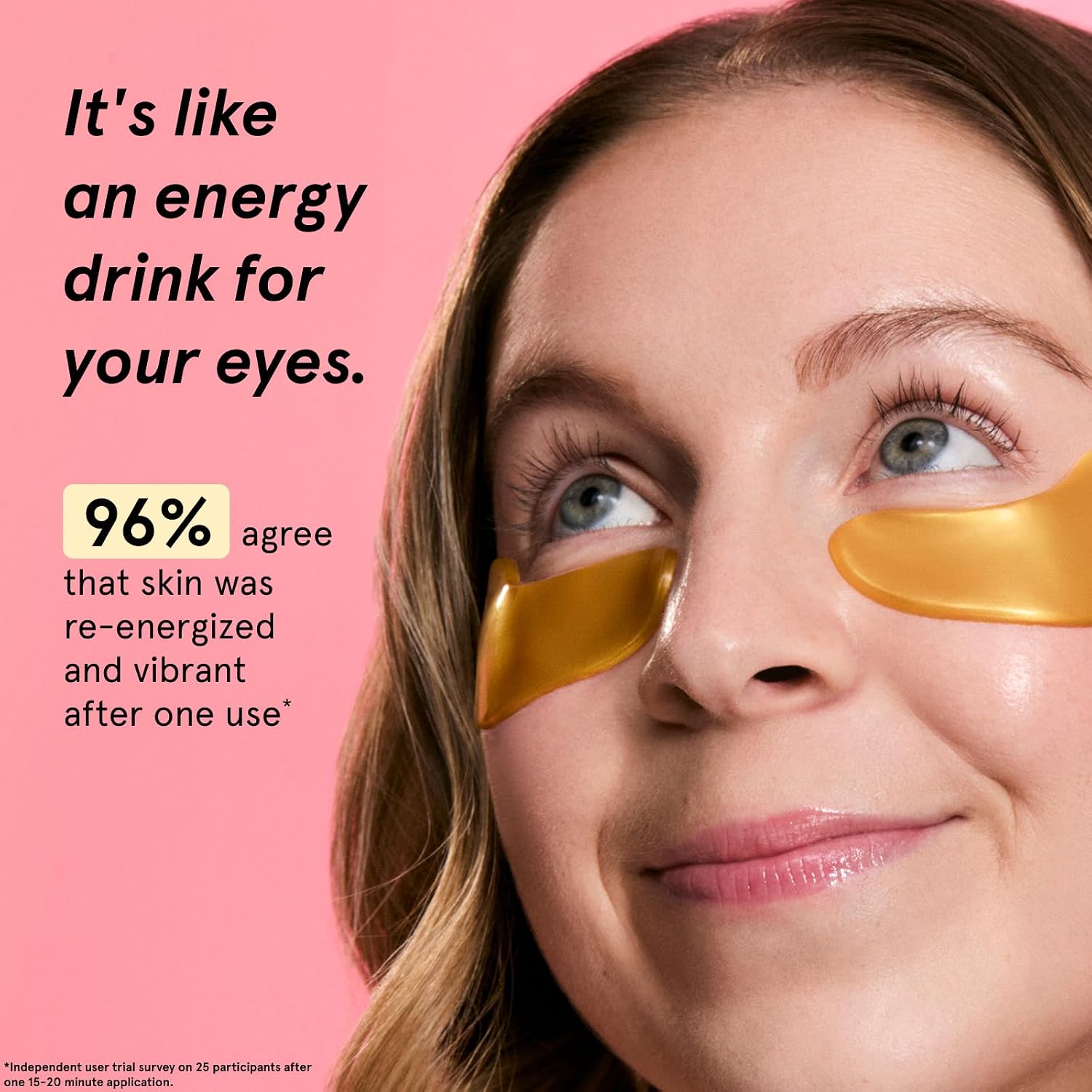 Detalle de grace & stella Under Eye Masks, 24 Pairs