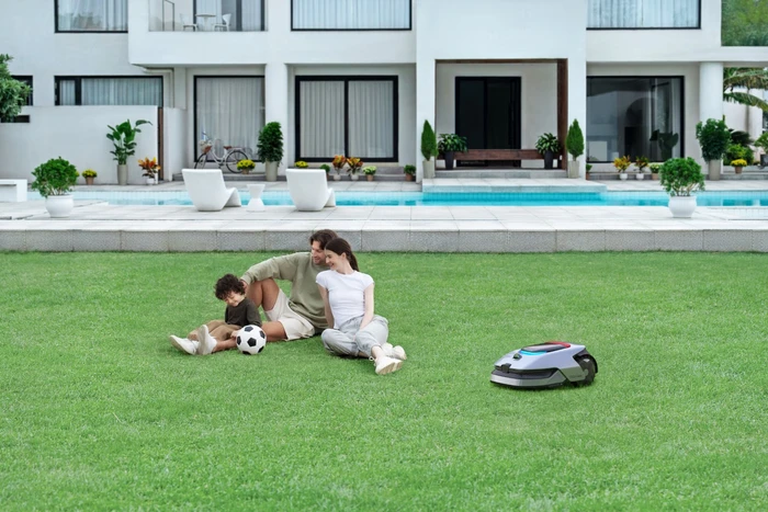 Detalle 2 de Dreame A2 1200 Mähroboter für bis 1.200 m²