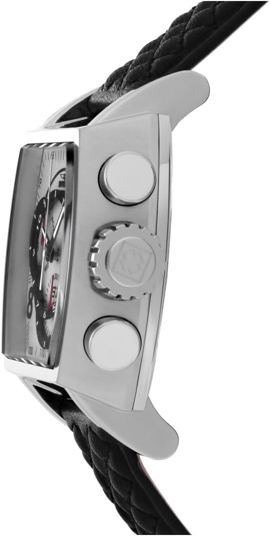 Thumbnail 2 de Invicta S1 Rally Homme - Montre quartz acier inoxydable 48 mm