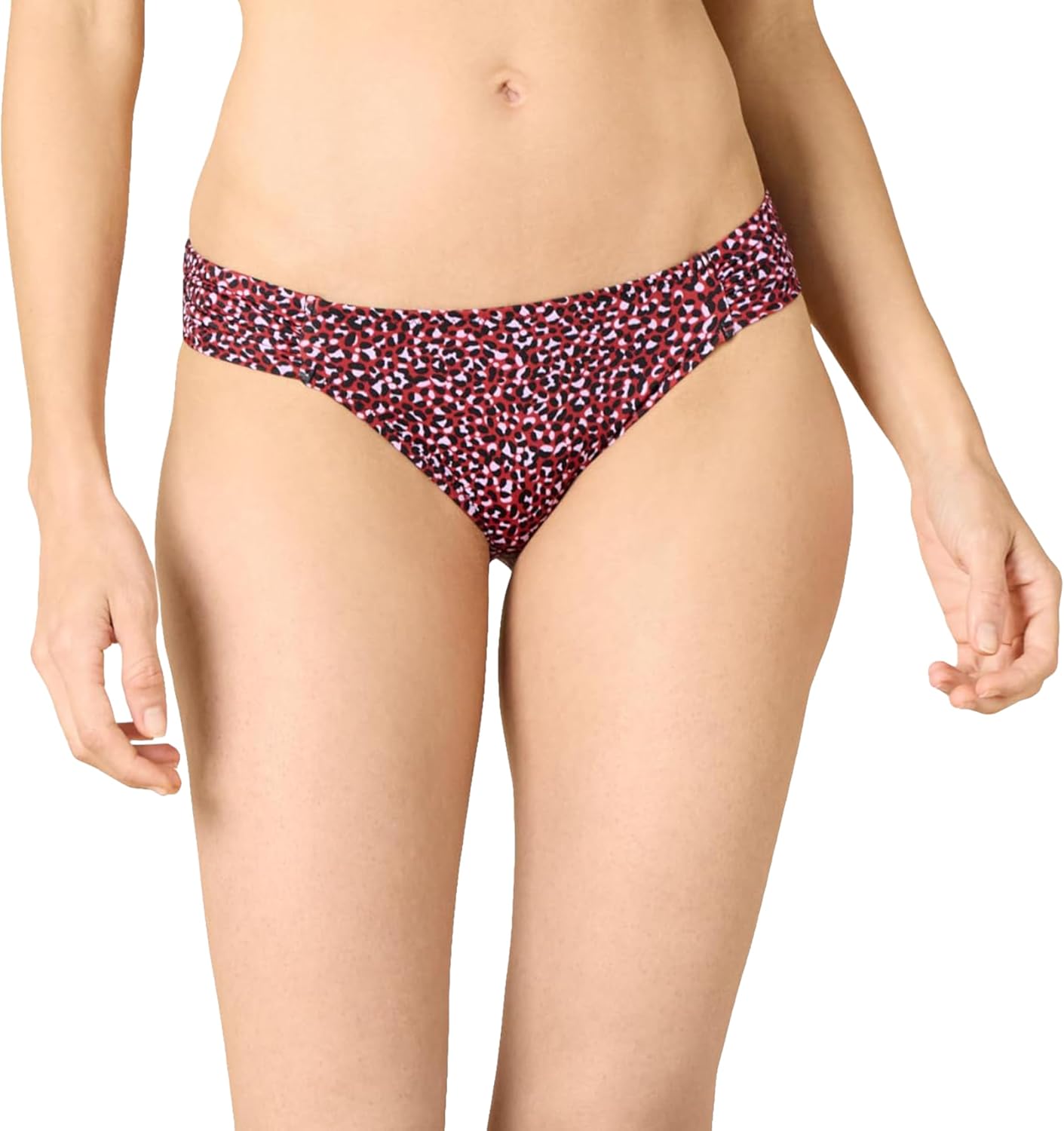 Detalle de Amazon Essentials Women's Side Tab Bikini Bottom