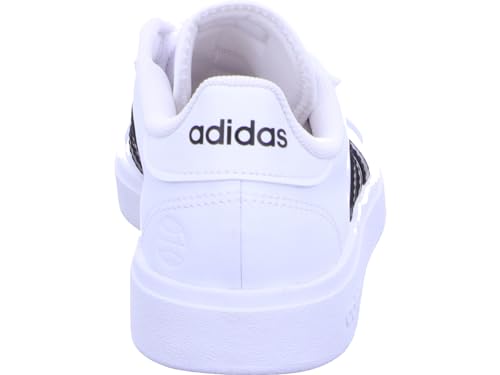 Detalle 2 de adidas Grand Td: zapatillas de estilo casual para mujer con cierre de cordones
