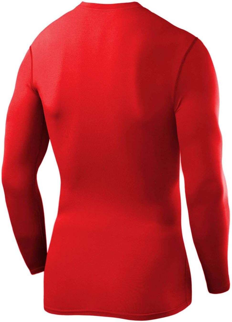 Thumbnail 2 de PowerLayer Maglia da Uomo a Manica Lunga – Girocollo a Compressione