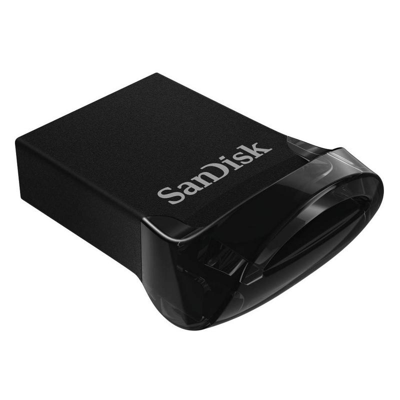 Detalle 2 de Sandisk Ultra Fit 16GB USB 3.1: almacenamiento Plug-and-Stay de alta velocidad