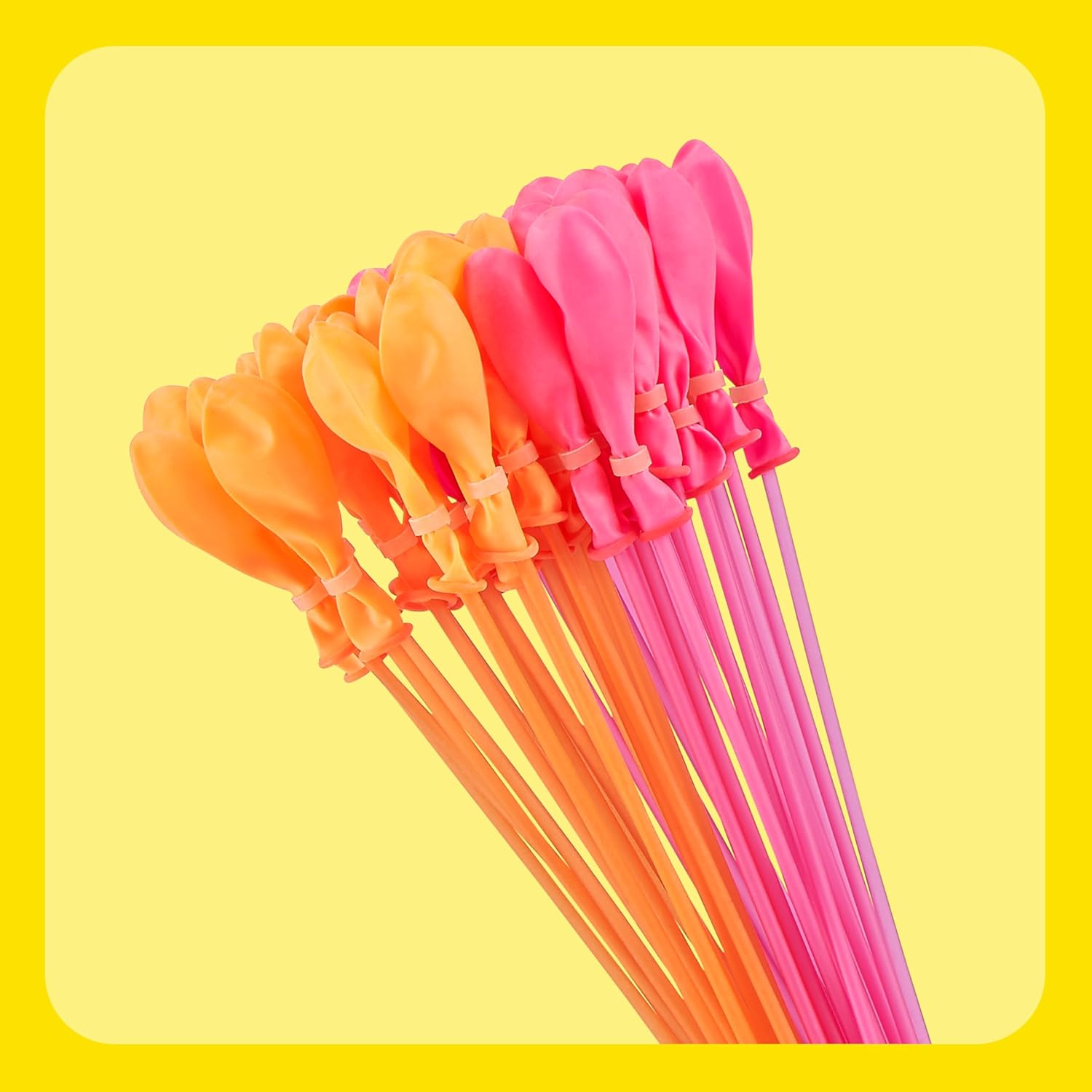 Detalle de Bunch O Balloons Tropical Party 280 Rapid-Filling Self-Sealing Water Balloons (8 Pack) by ZURU
