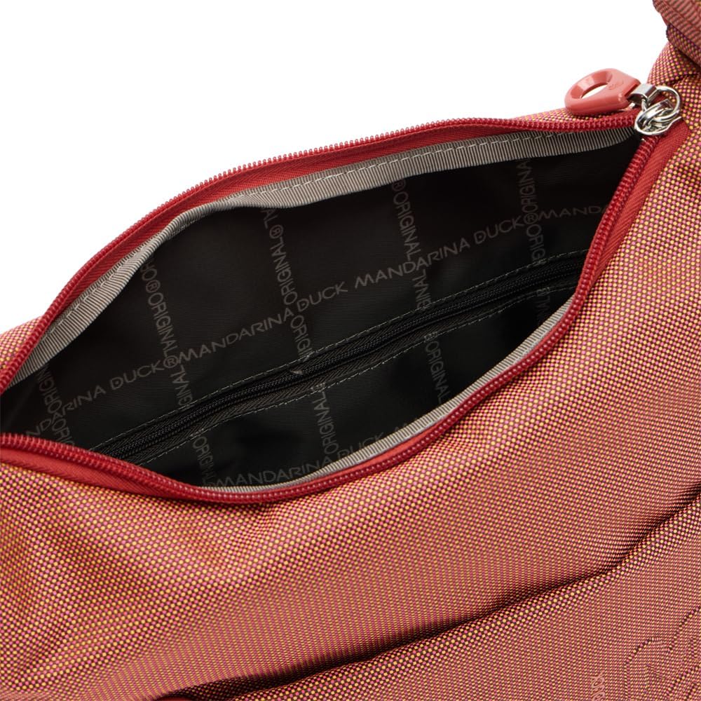 Thumbnail 1 de Mandarina Duck Md20 Hobo, MD 20 Femme — Sac crossover léger et élégant en tissu Mitrix