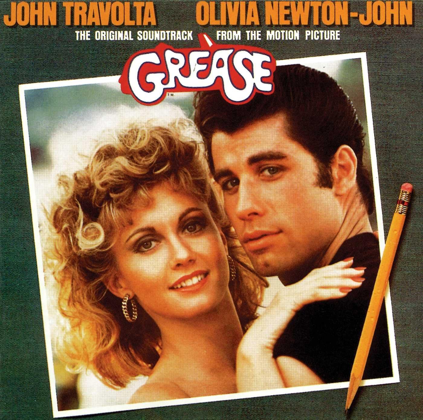 Polydor Grease (1990) featuring photo & videoclips on CD-ROM