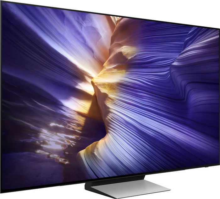 Thumbnail 6 de Samsung 48'' OLED S90F + HW-B760GF: klare Bildqualität trifft räumlichen Klang