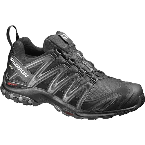 Thumbnail 2 de Salomon XA PRO 3D Gore-Tex Herren Trailrunning-Schuh Schwarz/Magnet – 42 2/3