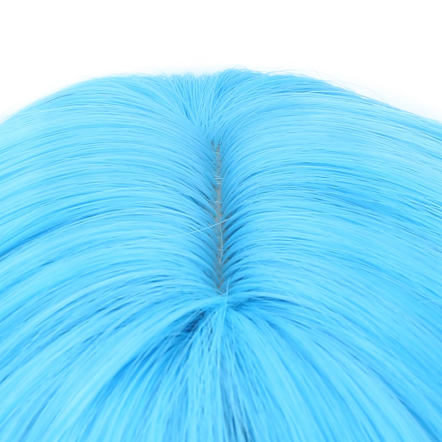 Detalle 1 de PATTNIUM Short Wavy Wig with Bangs 12-inch