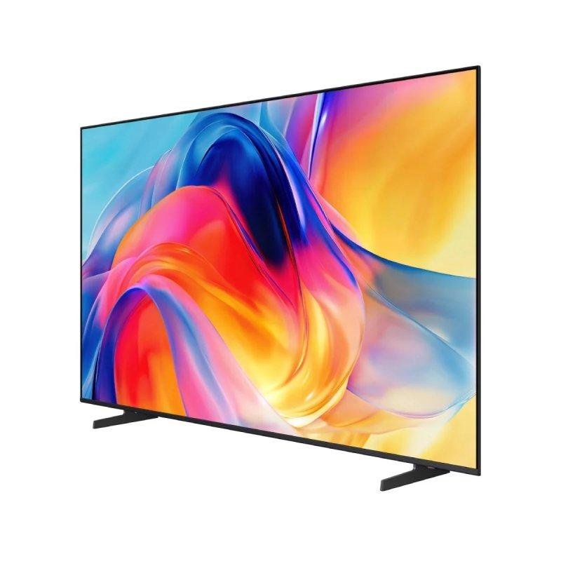 Detalle de Samsung TU75M70HAUXXC 75" Mini LED 4K: gran formato para cine en casa con Android TV Tizen