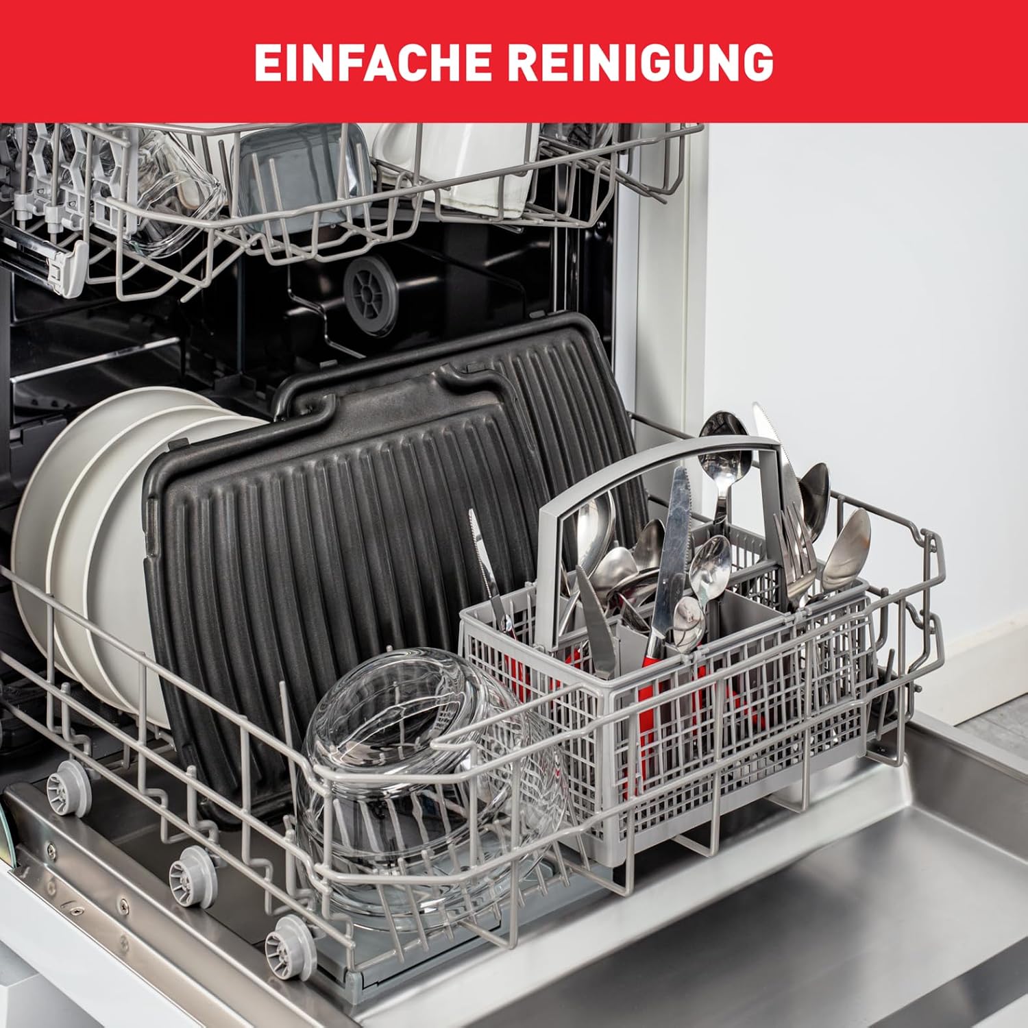 Thumbnail 6 de Tefal 3in1 Kontaktgrill GC3060 1.200 cm² 🍖