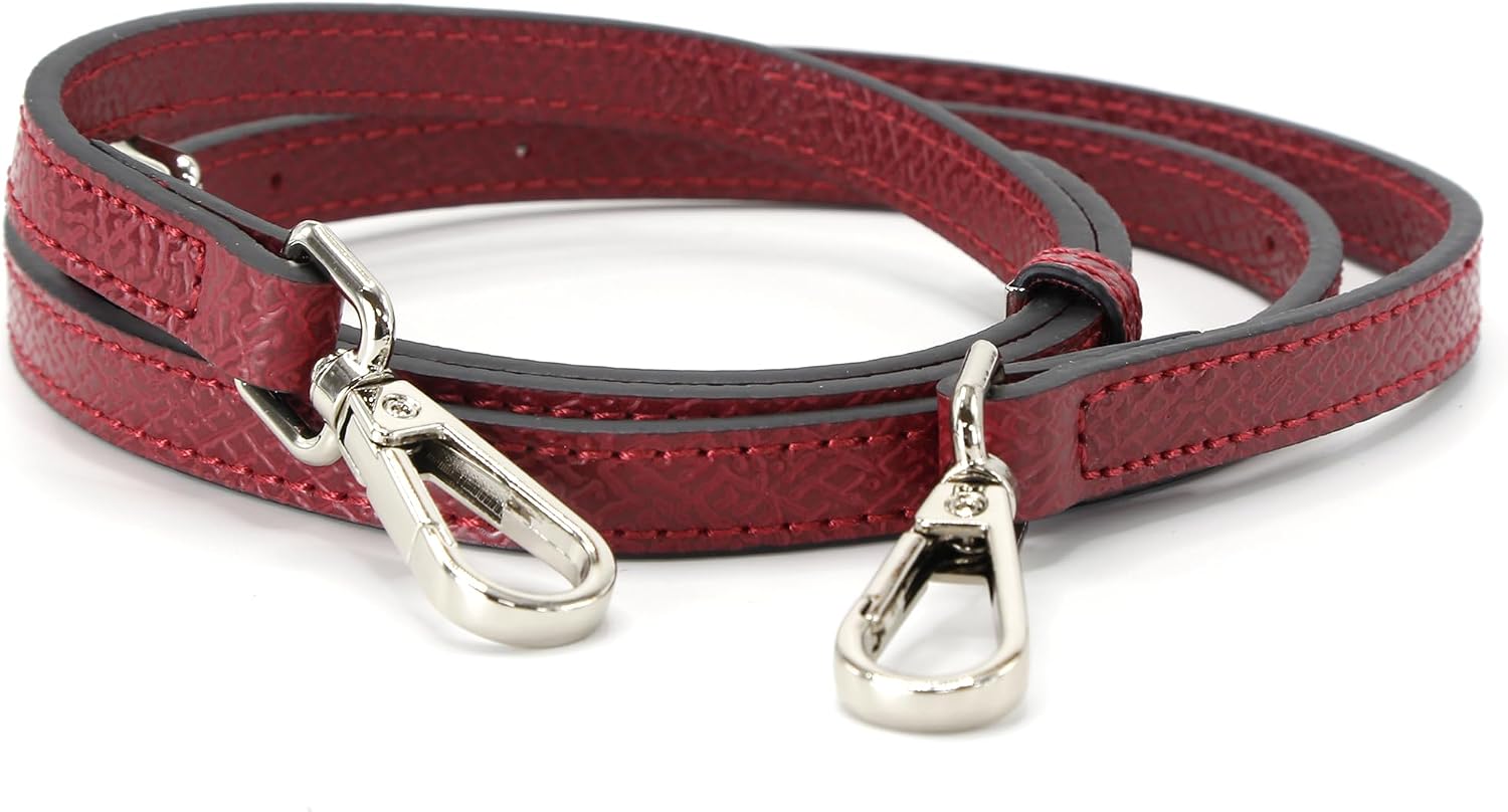 Detalle 2 de banbeln TKPJ003 Leather Shoulder Strap Kit for Mini Bags, Adjustable Crossbody