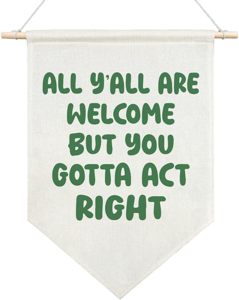 Detalle de AGMDESIGN Canvas Pennant Flag