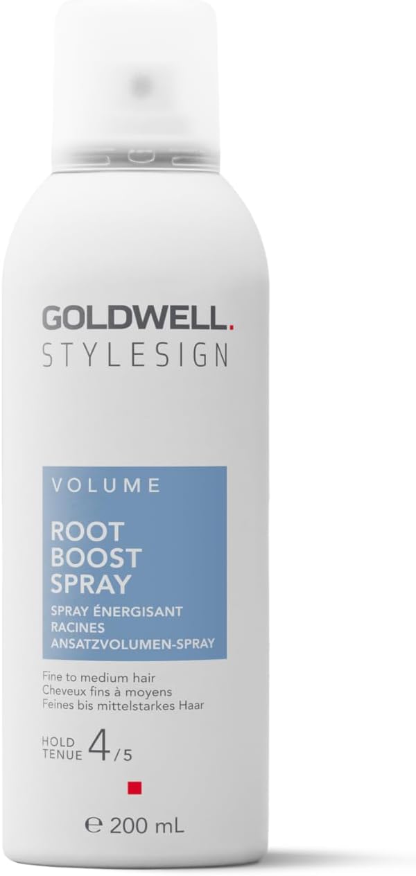 Detalle de Goldwell StyleSign Root Boost Spray for Fine to Medium Hair – 200ml