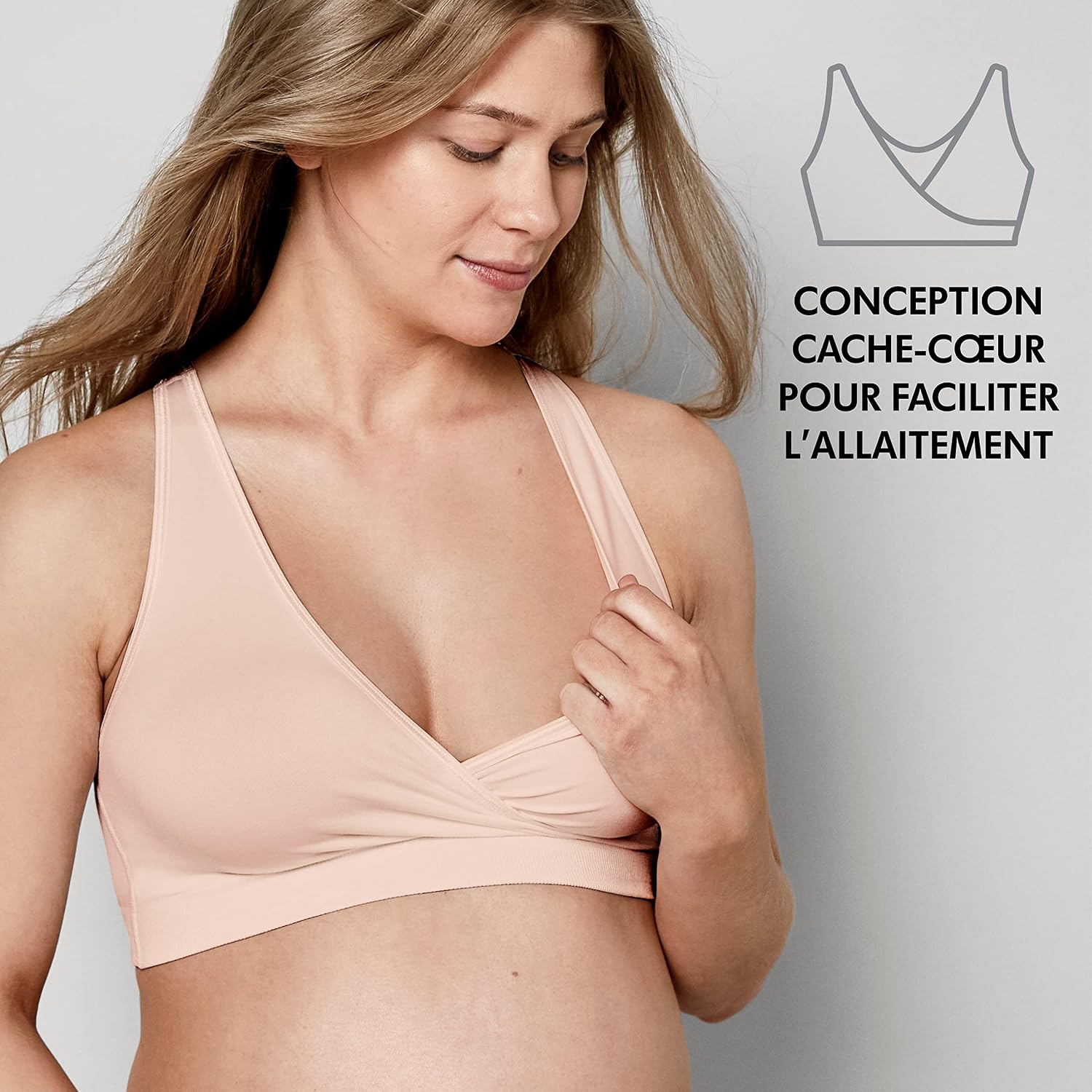 Detalle 2 de Medela Keep Cool soutien-gorge maternité