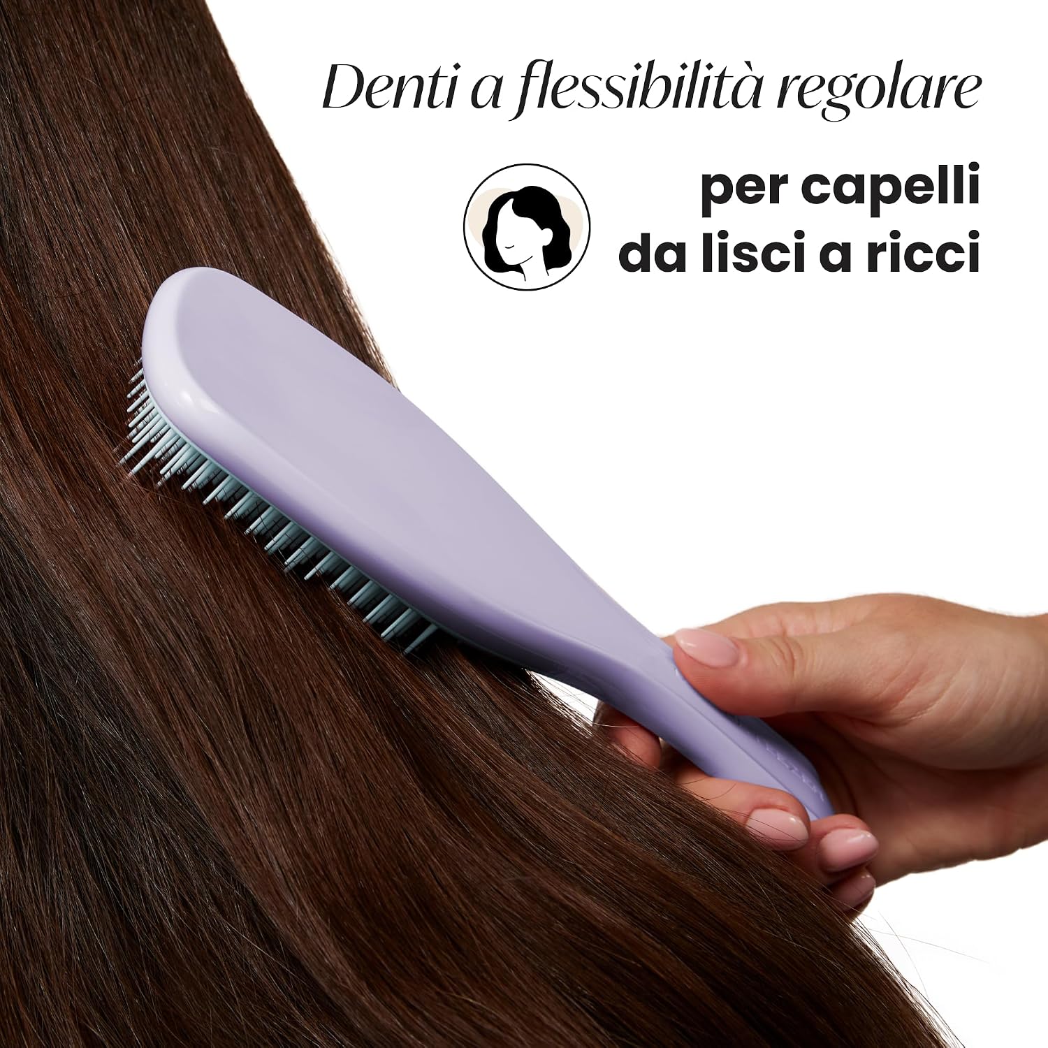 Detalle de Tangle Teezer Ultimate Detangler spazzola 325 setole