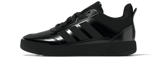 Thumbnail 8 de adidas Tensaur Sport 3.0, zapatillas infantiles unisex negras con cordones