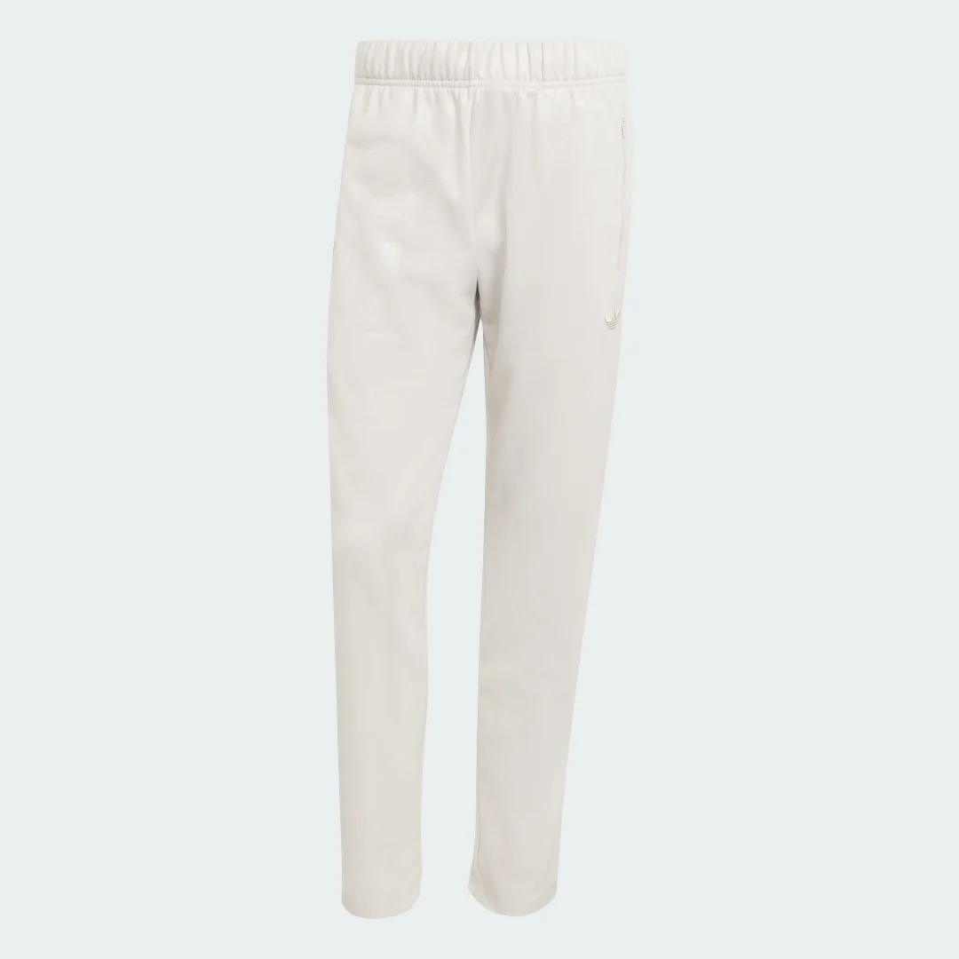 Thumbnail 3 de Adidas Monogram All Over Print Regular Track Pants Beige