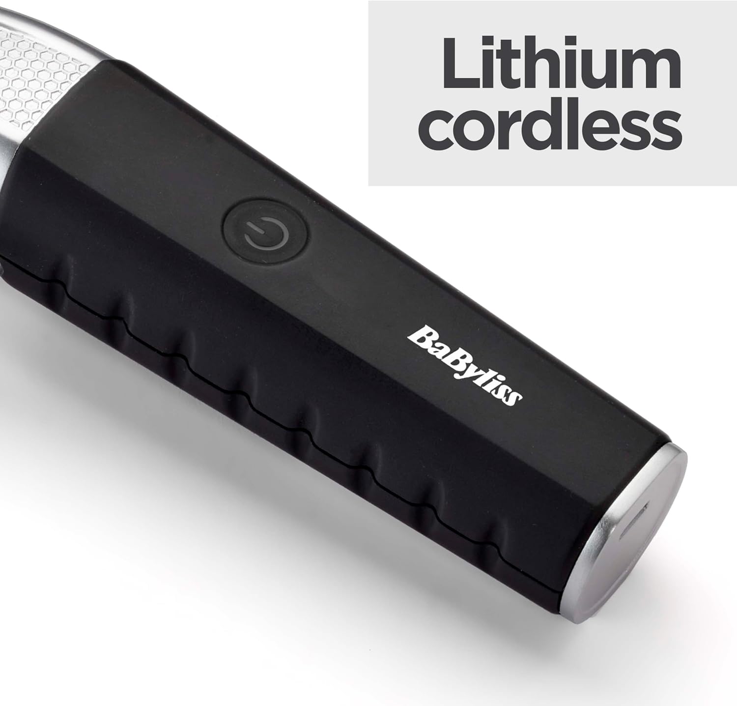 Detalle de BaByliss E812U cordless hair clippers 40mm