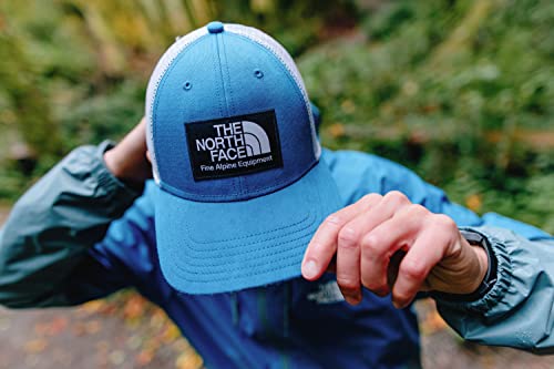 Detalle de The North Face NF0A5FXAJK3 Mudder Trucker Hat Unisex OS — Negro