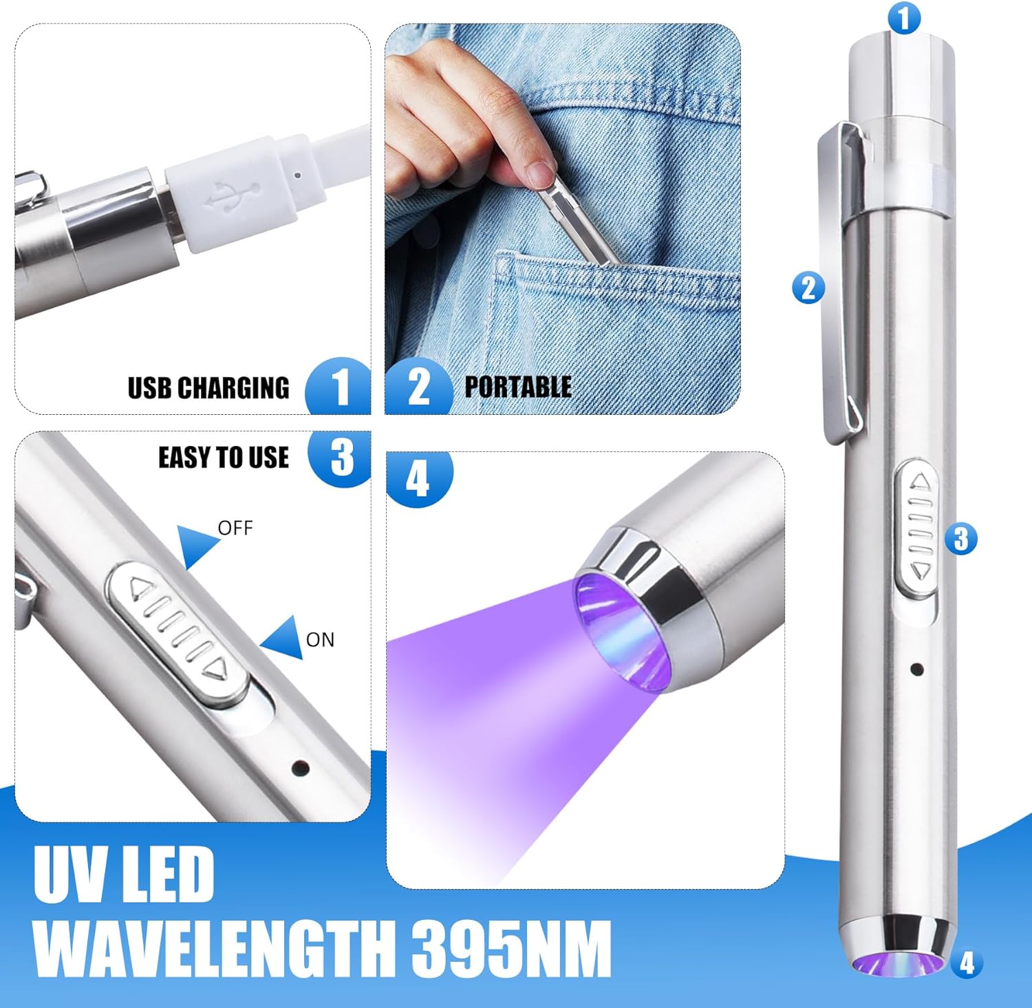 Thumbnail 3 de Limino 60g UV Kleber 🧰