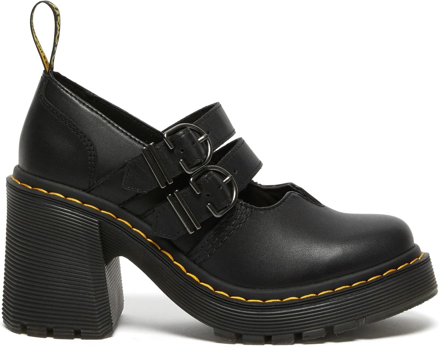 Detalle de Dr. Martens Women's Eviee Mary Jane Boots