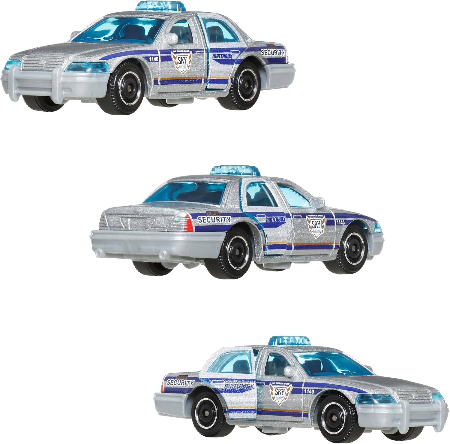 Thumbnail 3 de Matchbox FWD28-985C ムービングパーツ ミニカー8台セット 1/64 BOX販売