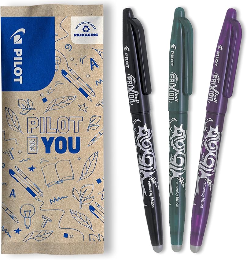 Thumbnail 6 de PILOT x ONE PIECE Caja de 3 Frixion Ball ✏️ Con Recambios