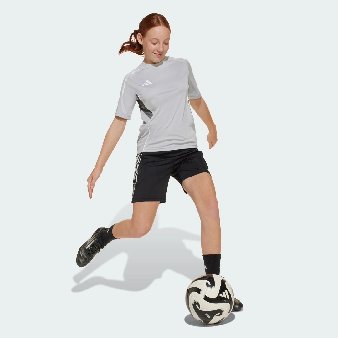 Detalle de Camiseta entrenamiento Tiro 25 Competition (Adolescentes) – Adidas
