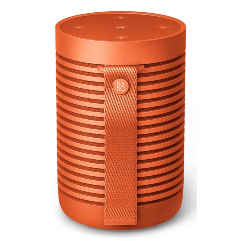 Detalle de Altavoces Bang & Olufsen Portátiles Bluetooth 60W IP67: sonido potente y resistente para exterior