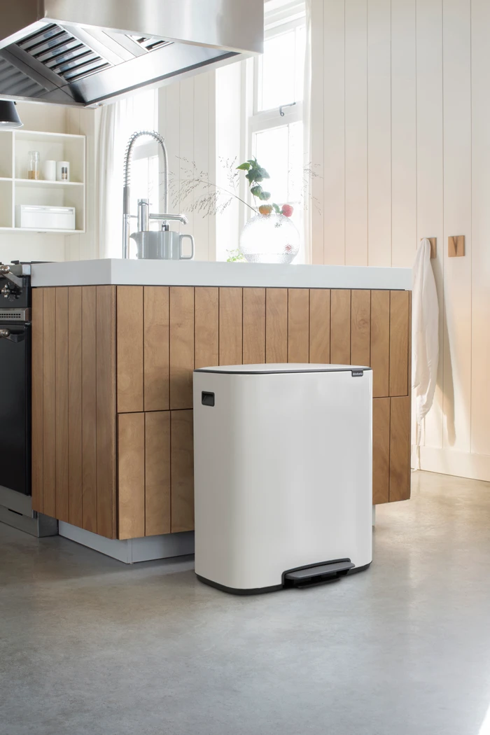 Thumbnail 4 de Brabantia Bo Treteimer 60 Liter 🗑